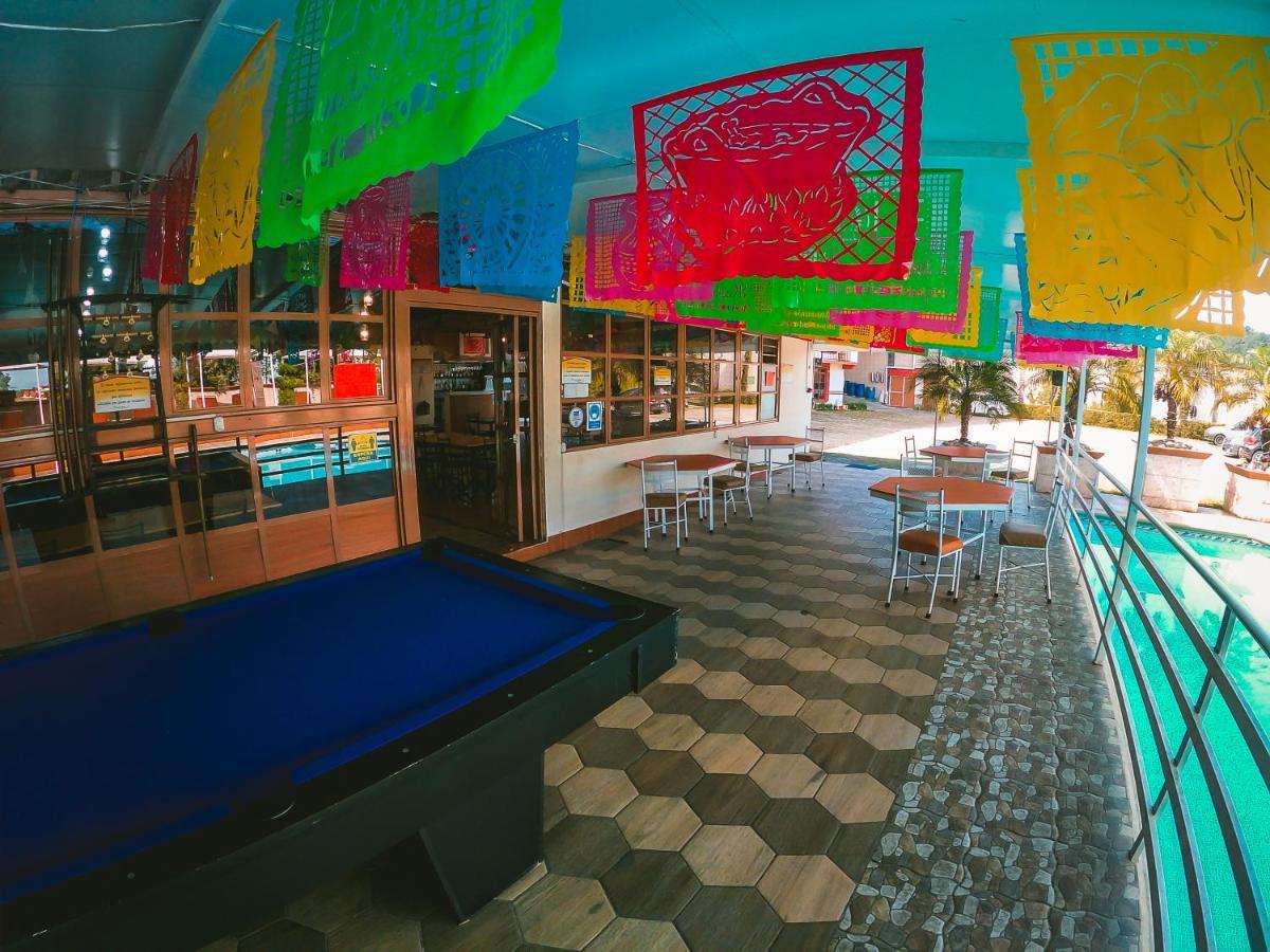Hotel & Suites Posada Molina Cuetzalán Bagian luar foto