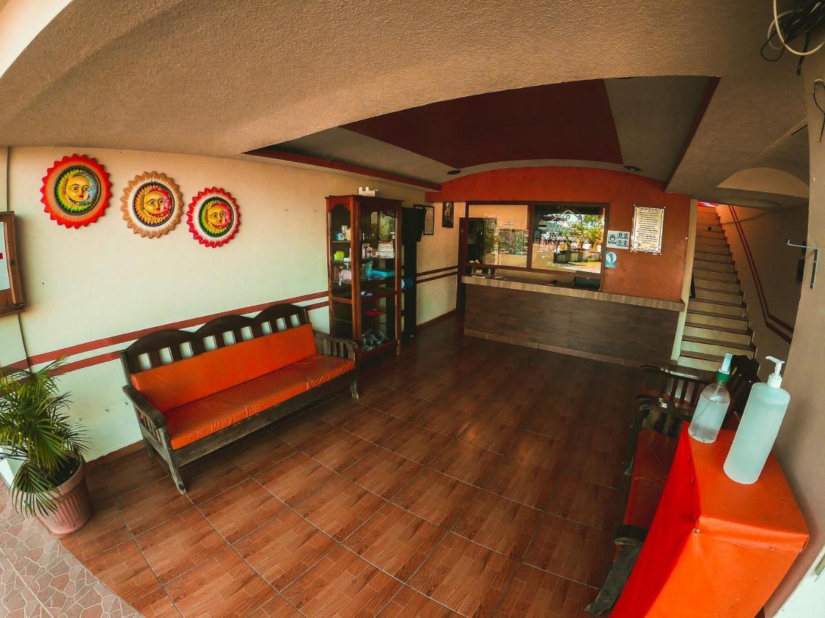 Hotel & Suites Posada Molina Cuetzalán Bagian luar foto