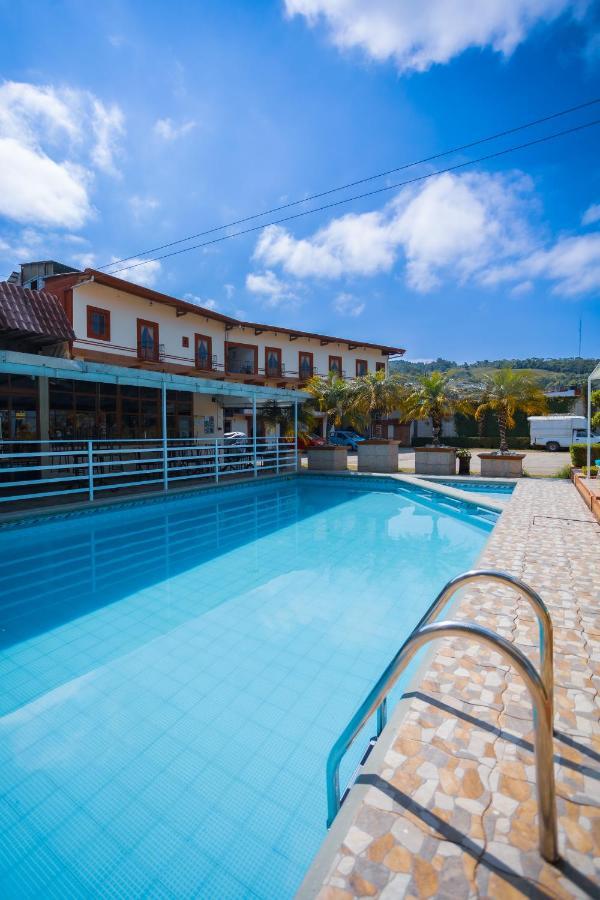 Hotel & Suites Posada Molina Cuetzalán Bagian luar foto