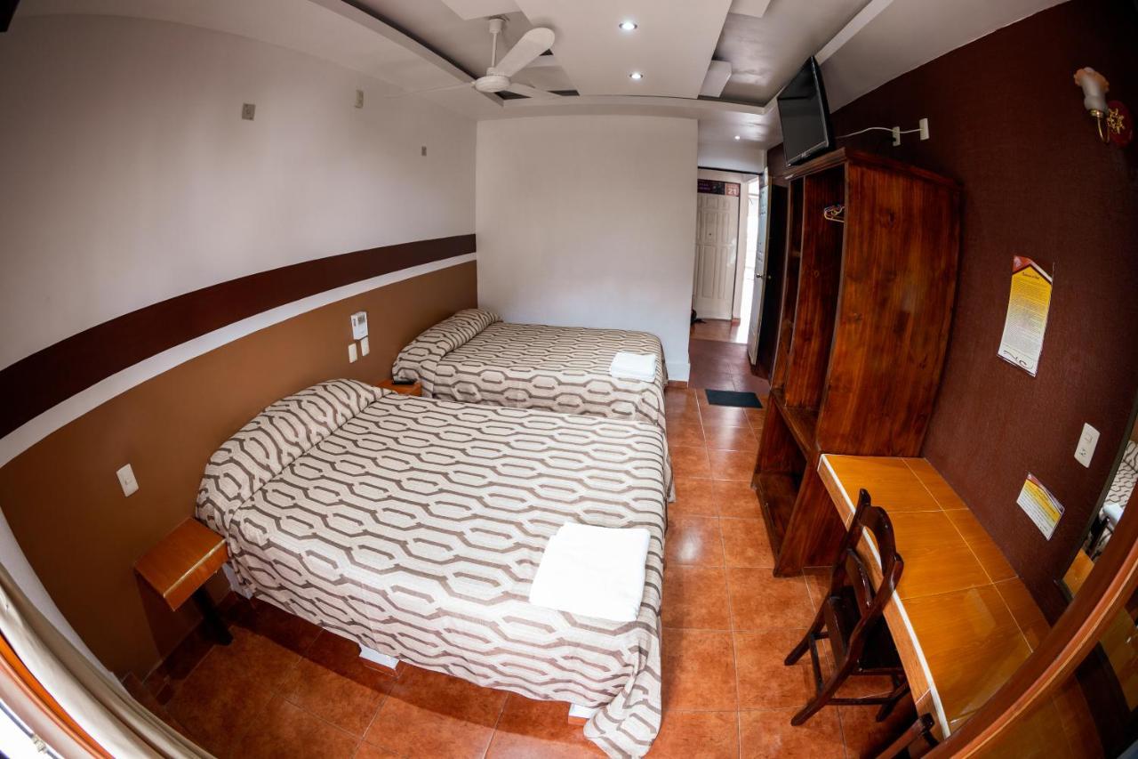 Hotel & Suites Posada Molina Cuetzalán Bagian luar foto