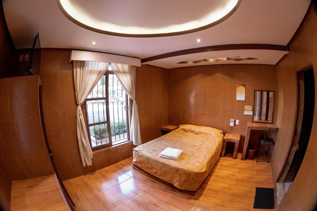 Hotel & Suites Posada Molina Cuetzalán Bagian luar foto