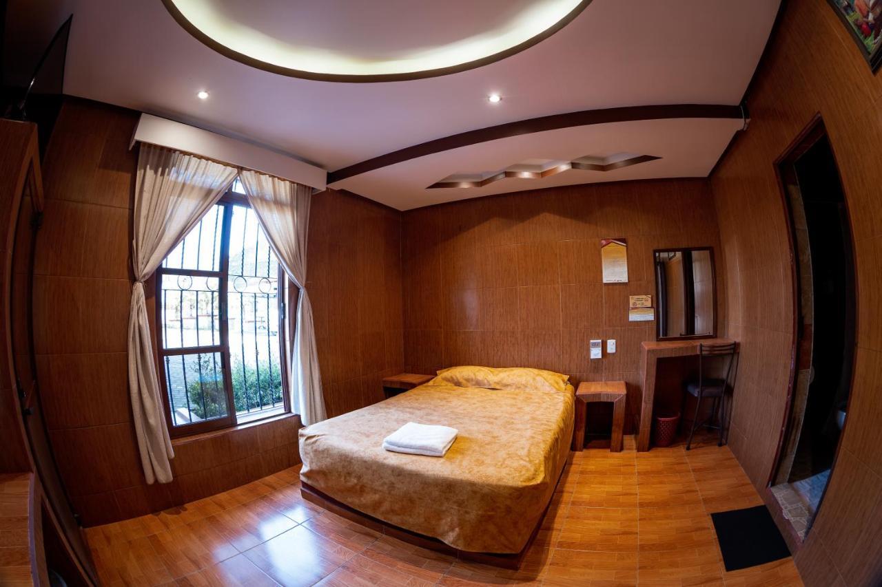 Hotel & Suites Posada Molina Cuetzalán Bagian luar foto
