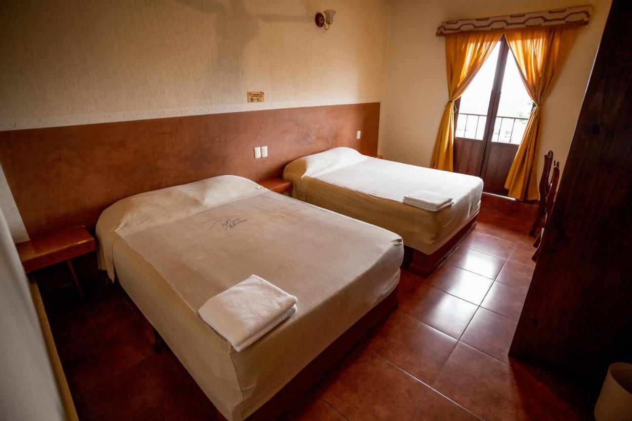 Hotel & Suites Posada Molina Cuetzalán Bagian luar foto