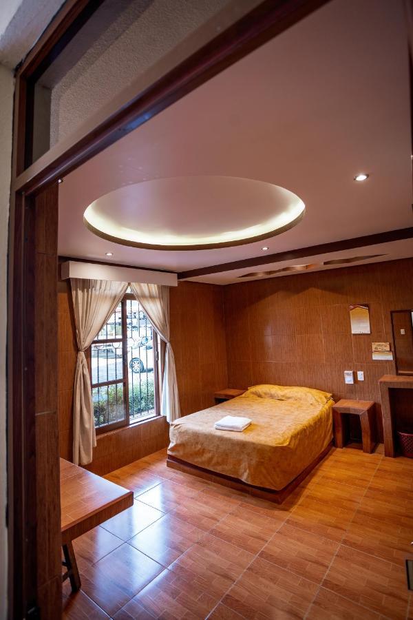 Hotel & Suites Posada Molina Cuetzalán Bagian luar foto