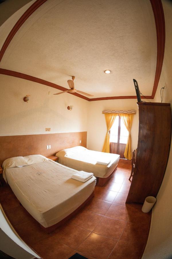 Hotel & Suites Posada Molina Cuetzalán Bagian luar foto