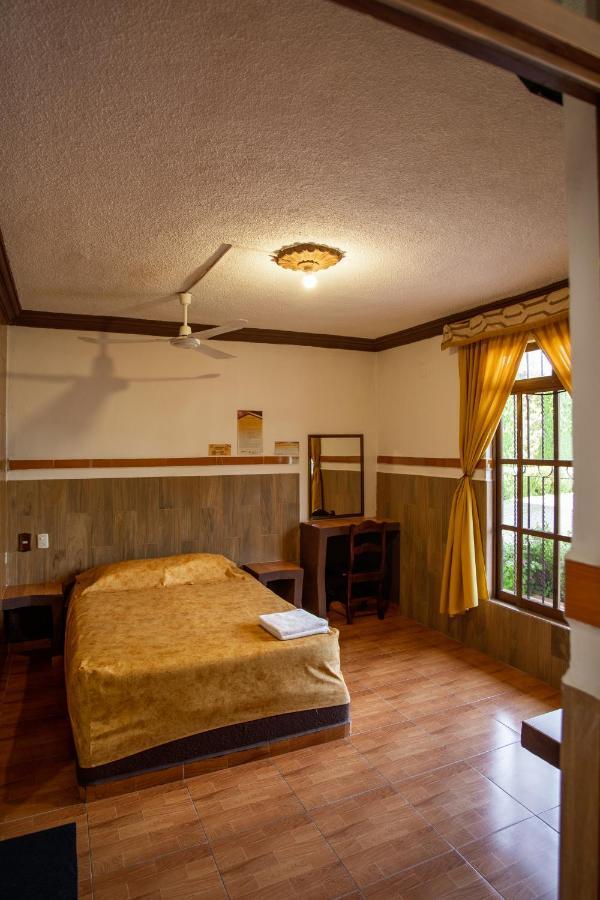 Hotel & Suites Posada Molina Cuetzalán Bagian luar foto