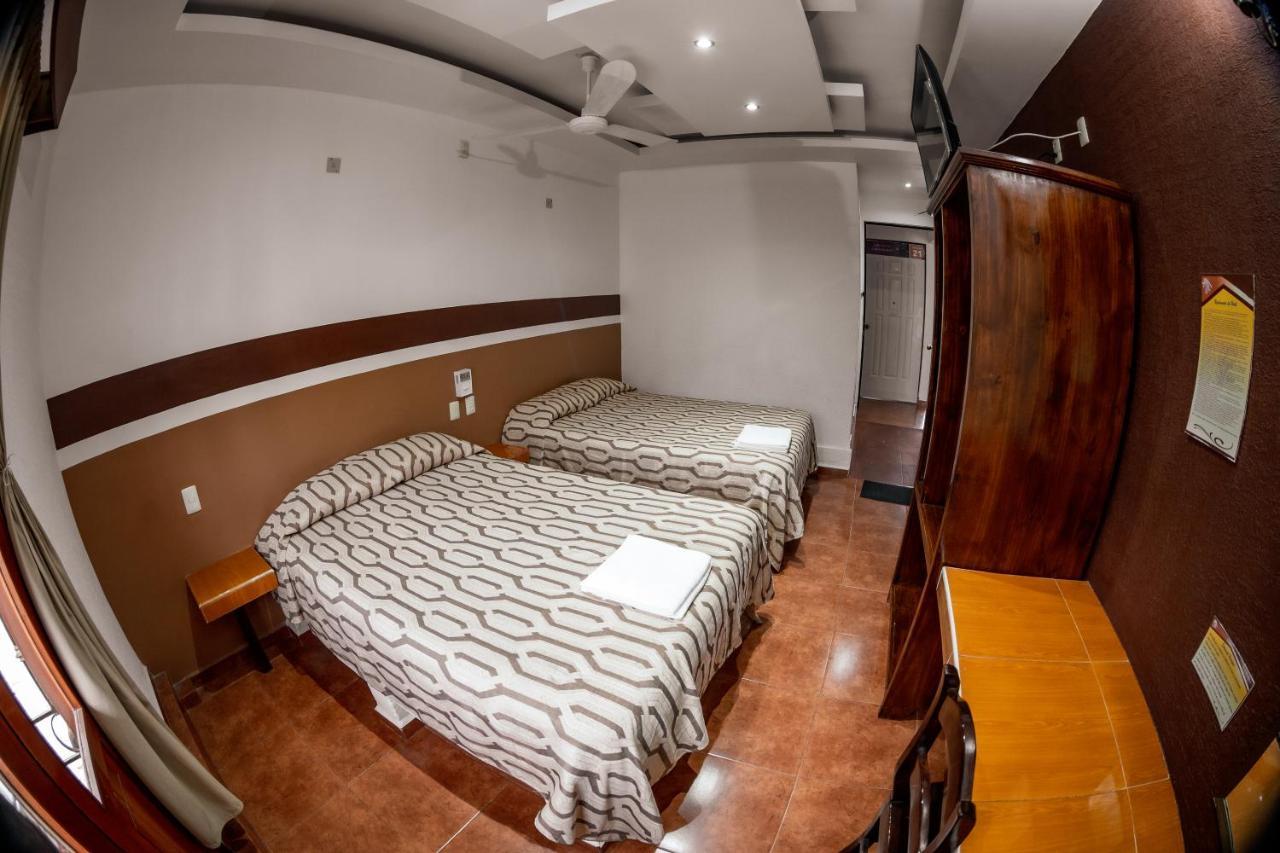 Hotel & Suites Posada Molina Cuetzalán Bagian luar foto