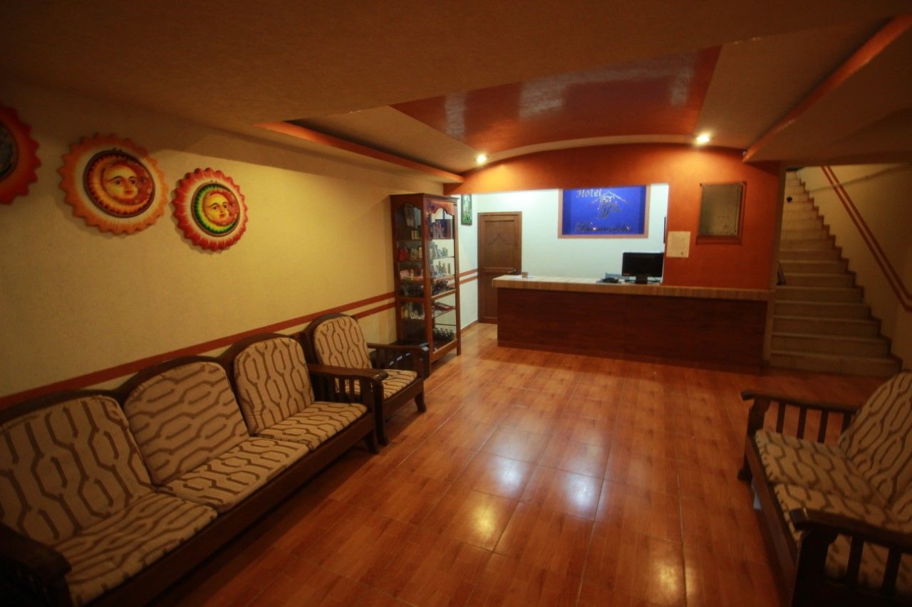 Hotel & Suites Posada Molina Cuetzalán Bagian luar foto