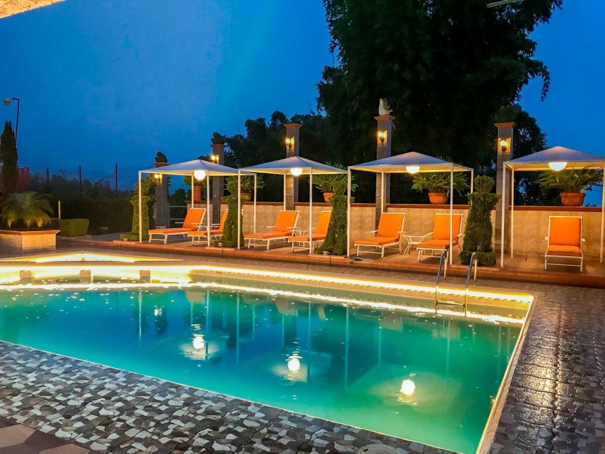 Hotel & Suites Posada Molina Cuetzalán Bagian luar foto